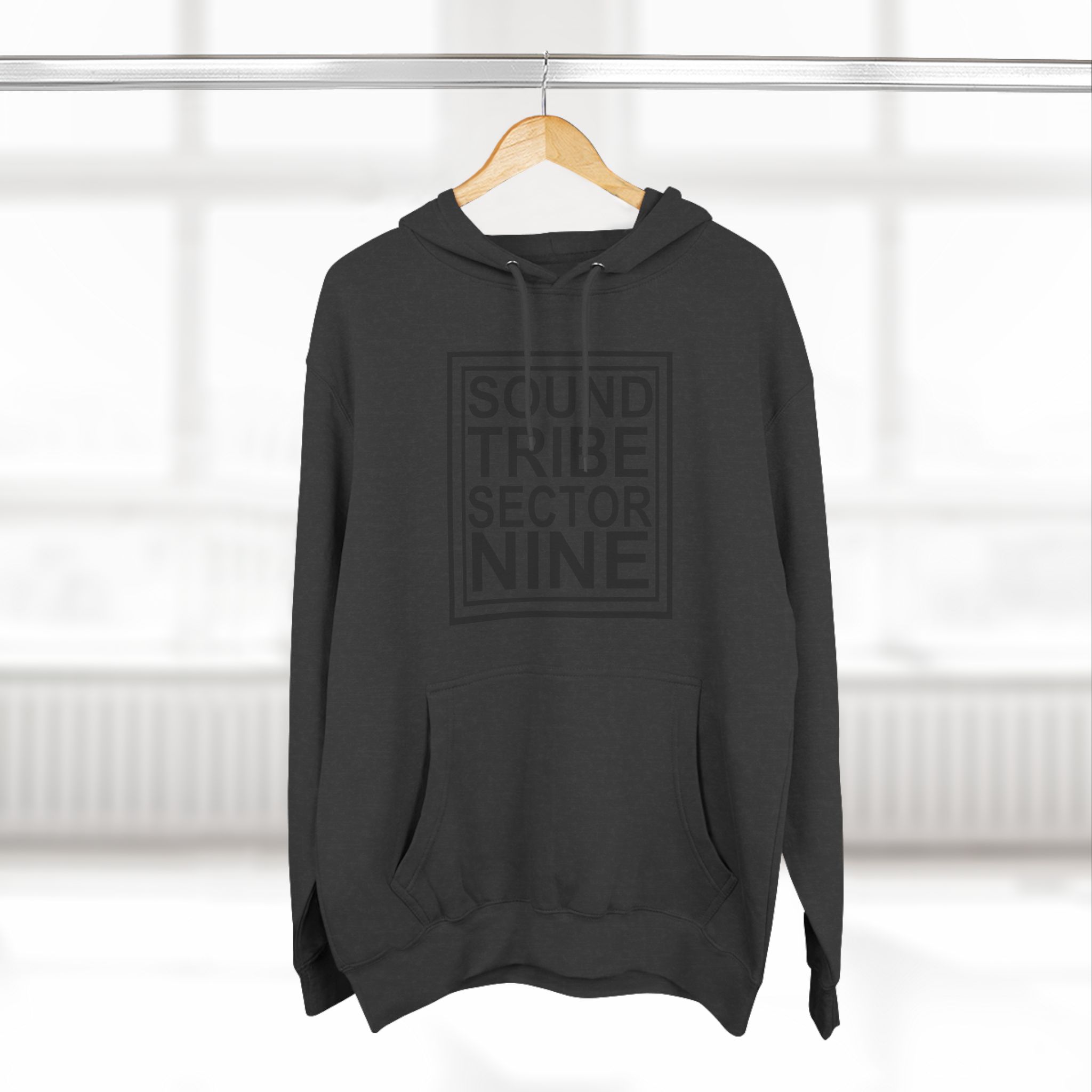 STS9 Three-Panel Fleece Hoodie - Image 9