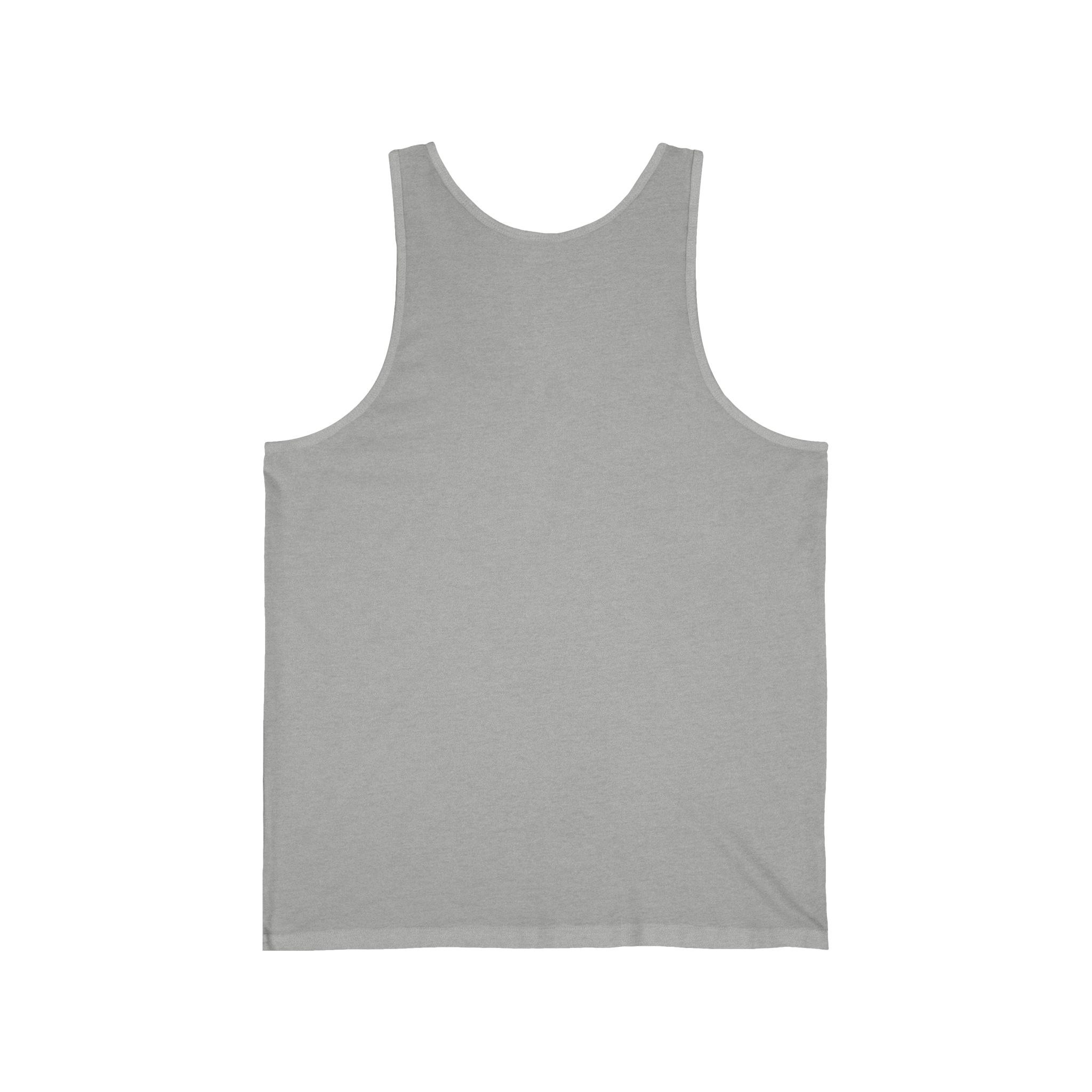 STS9 Black Unisex Jersey Tank - Image 8