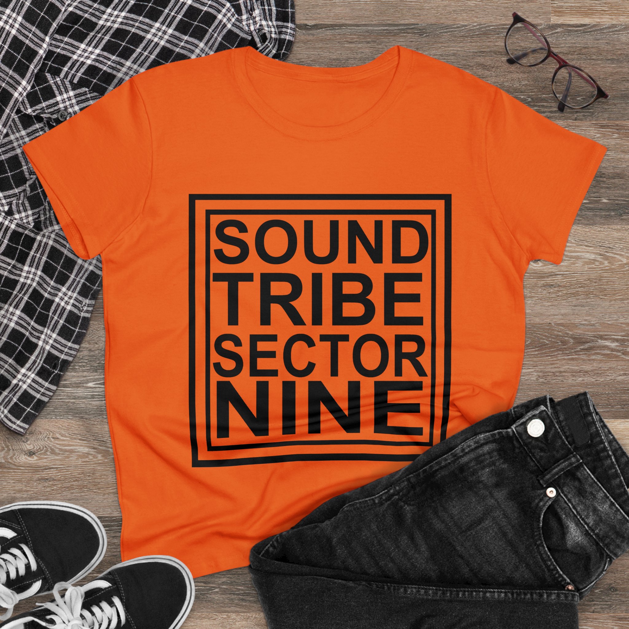 STS9 Women's Midweight Cotton Tee - Image 12