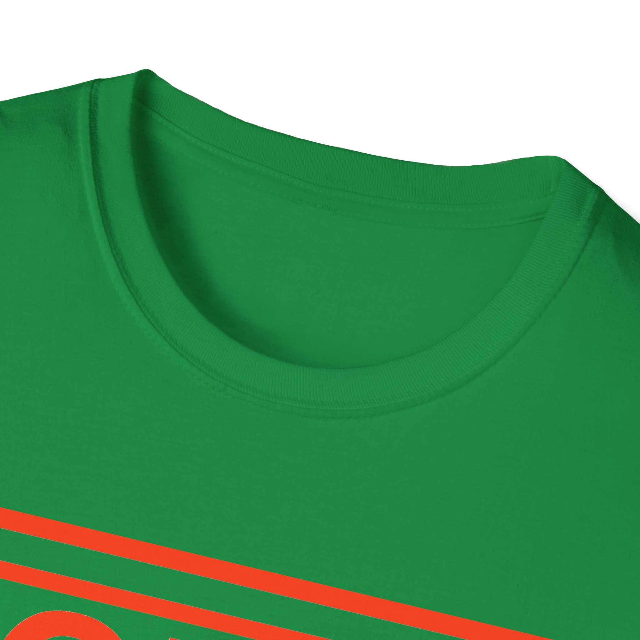 STS9 Orange Unisex Softstyle T-Shirt - Image 21