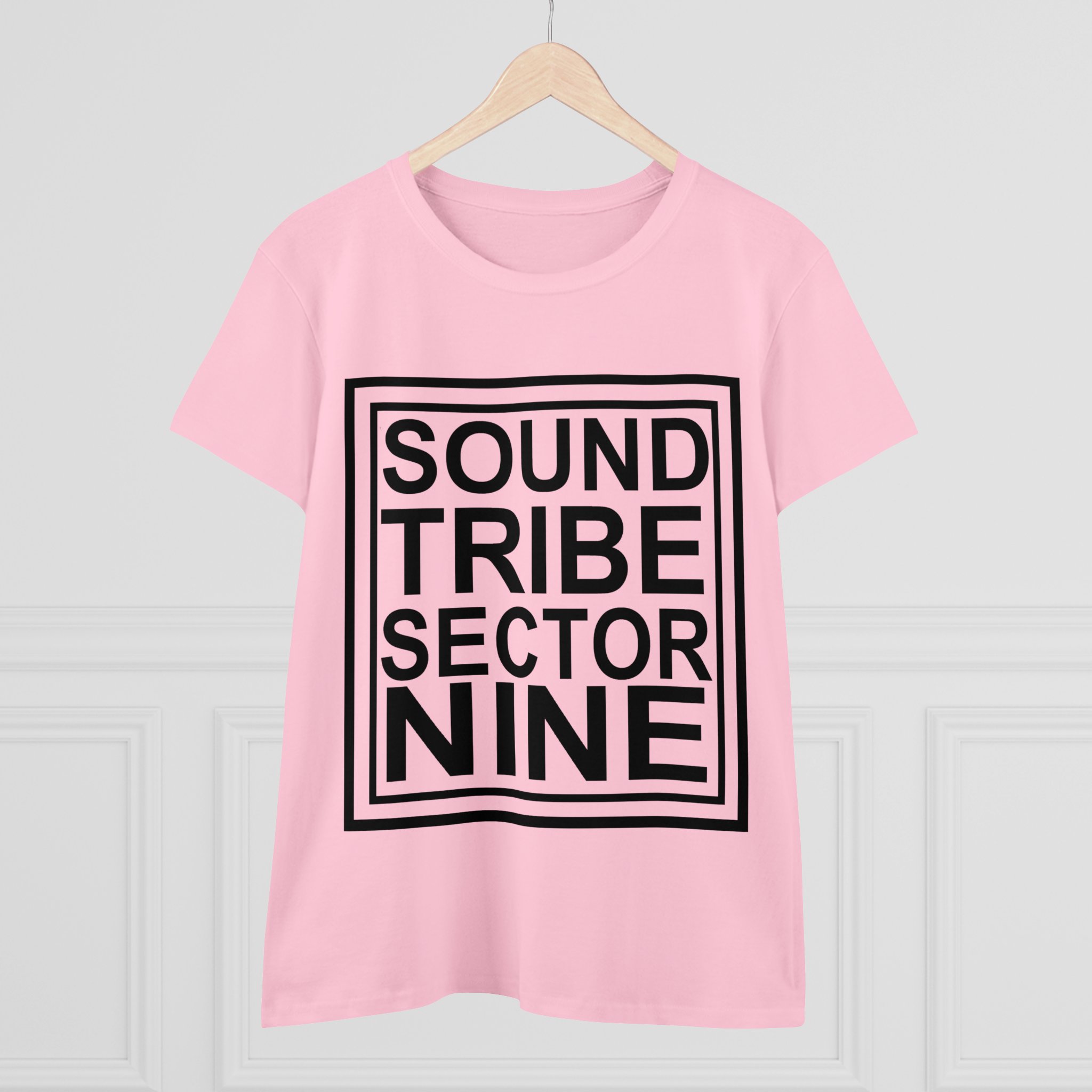 STS9 Women's Midweight Cotton Tee - Image 27