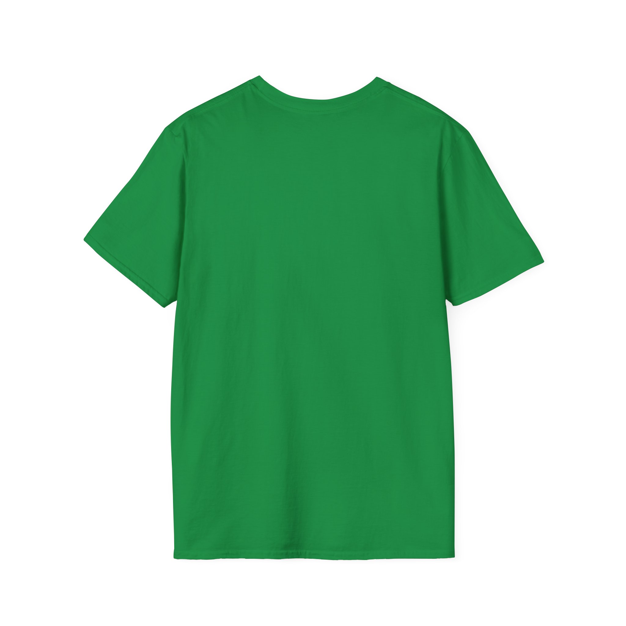 STS9 Orange Unisex Softstyle T-Shirt - Image 20