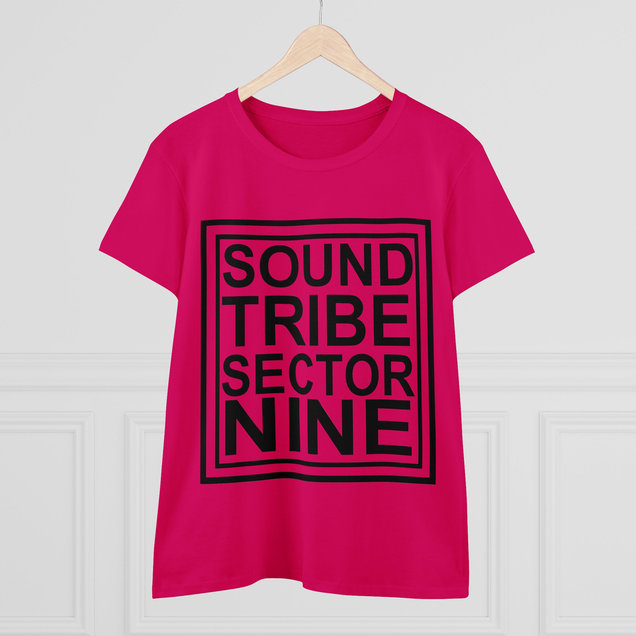 STS9 Women's Midweight Cotton Tee - Image 35
