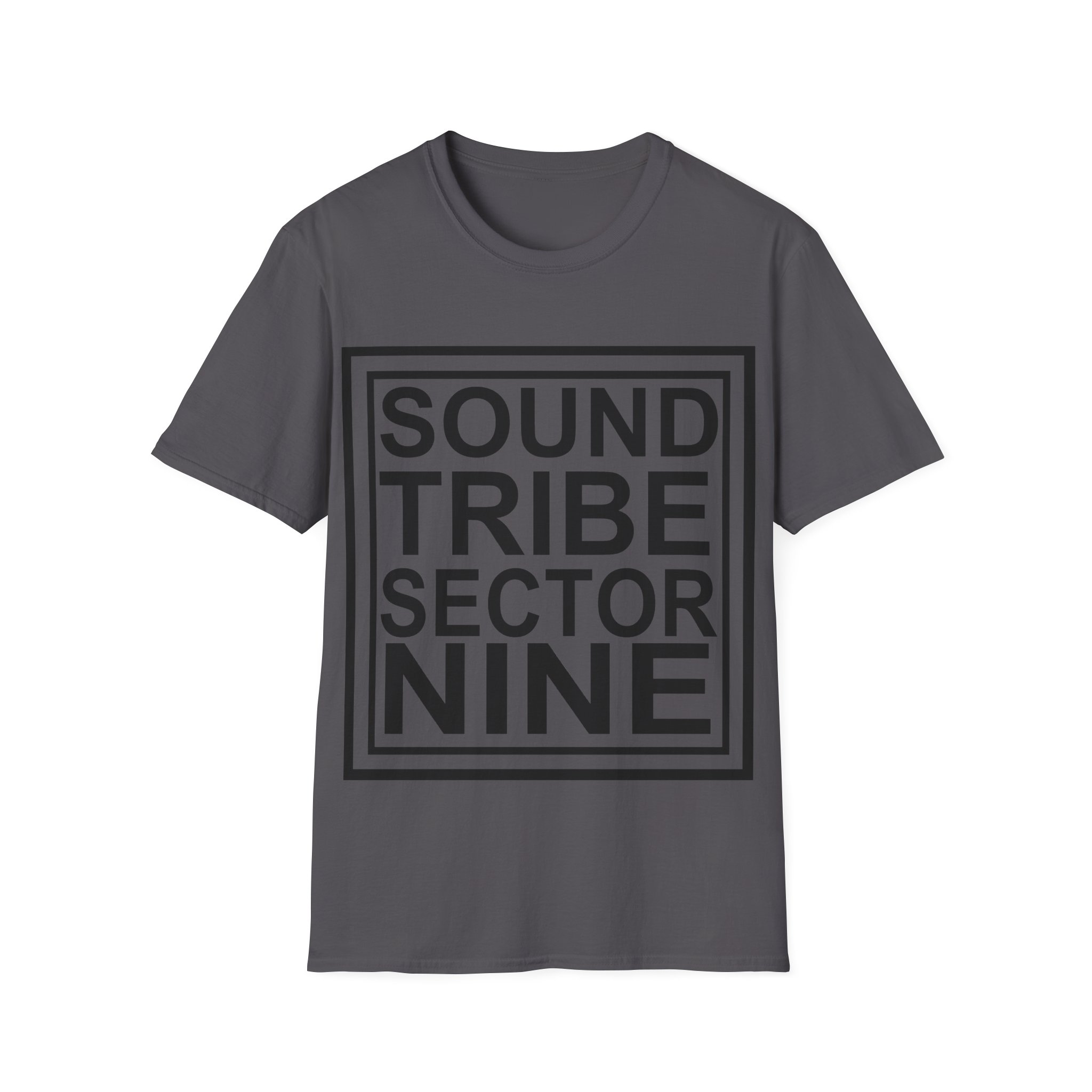 STS9 Clear Unisex Softstyle T-Shirt - Image 11