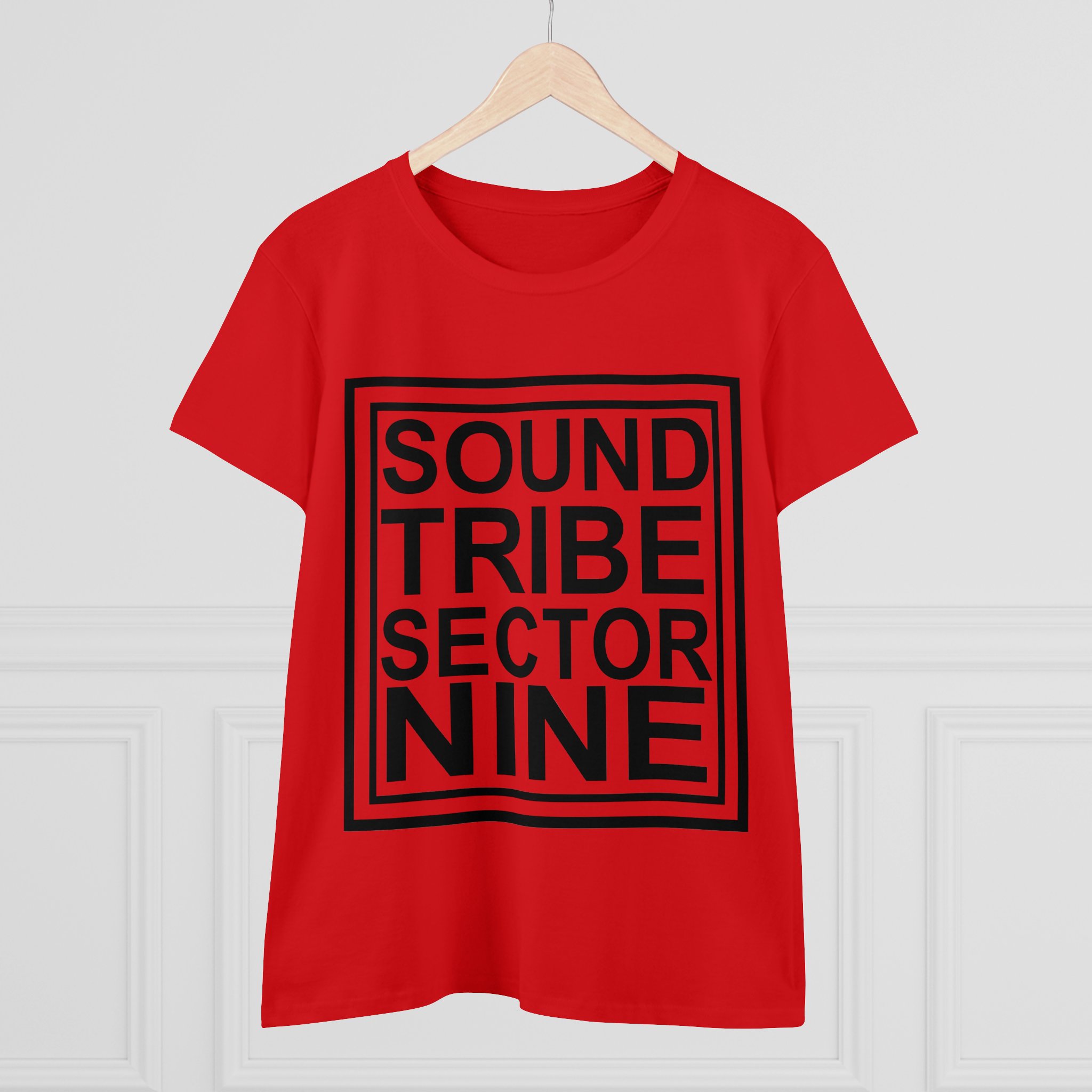 STS9 Women's Midweight Cotton Tee - Image 39
