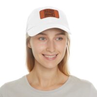 STS9 Dad Hat with Leather Patch (Rectangle)
