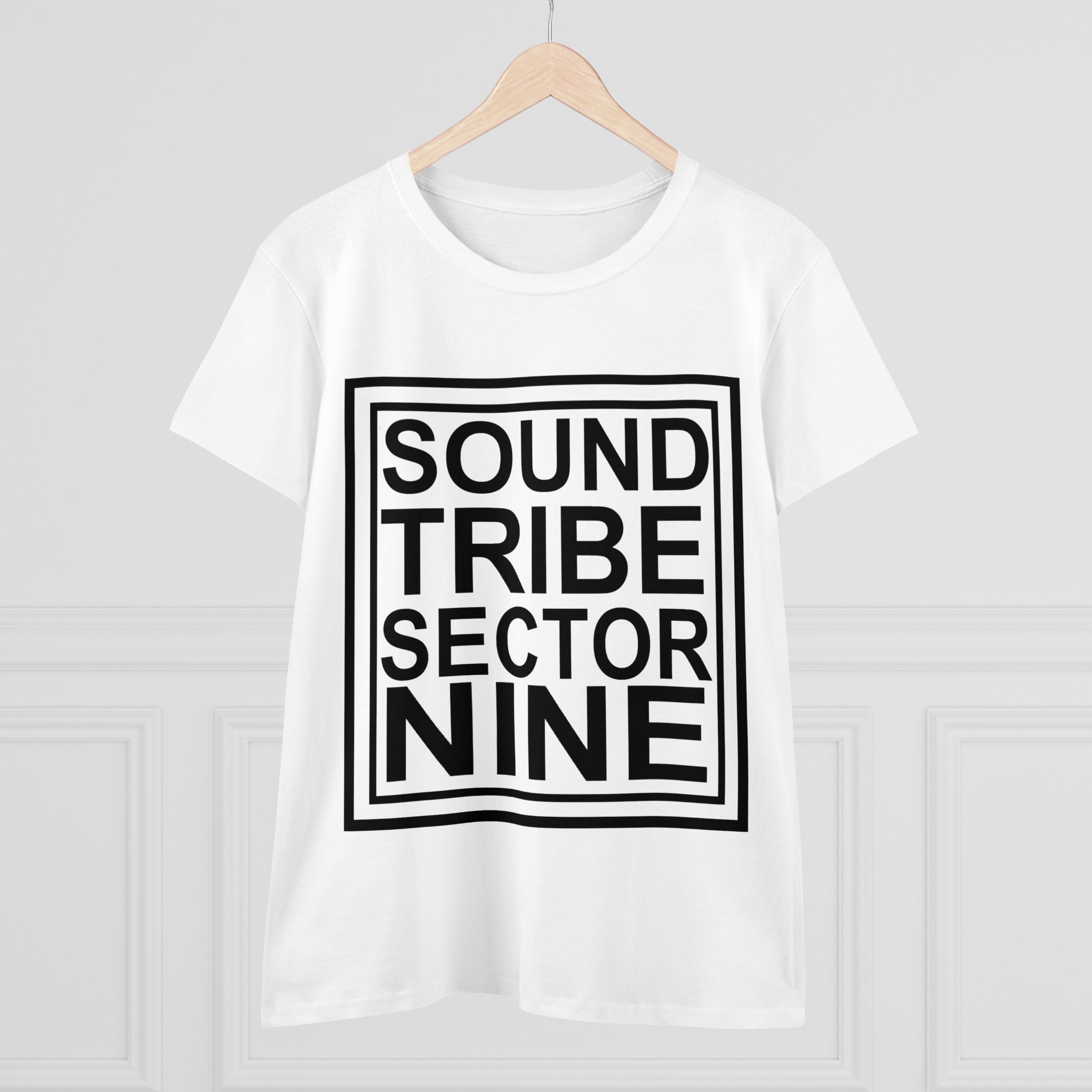 STS9 Women's Midweight Cotton Tee - Image 4