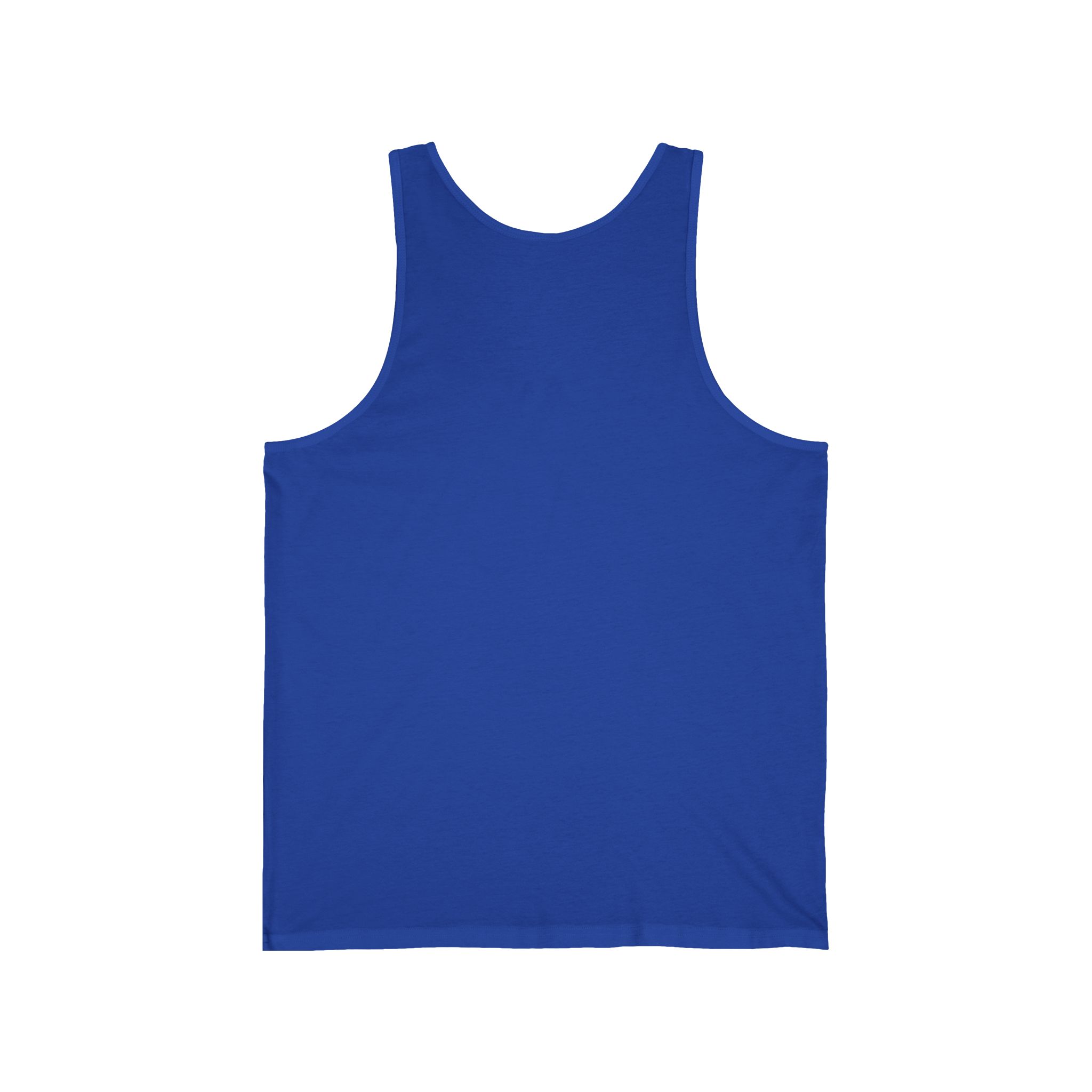 Loyal To The Soil Artwork Ras Elijah Tafari Unisex Jersey Tank - Image 8