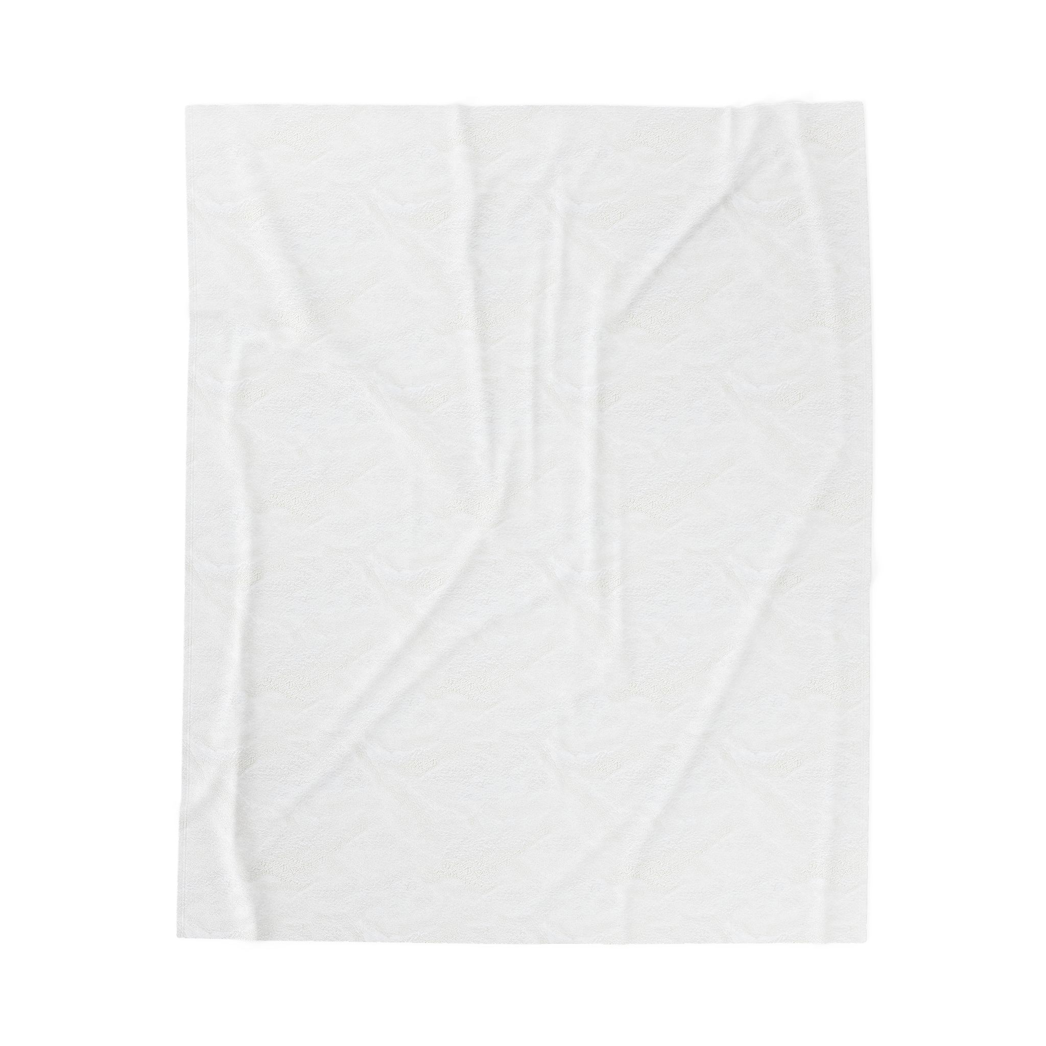Greg and Carla Filippelli Cranberry Creek Baskets Pastels Velveteen Plush Blanket - Image 3